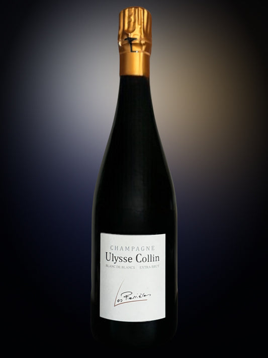 Ulysse Collin 'Les Pierrieres' Blanc de Blancs Extra Brut P19