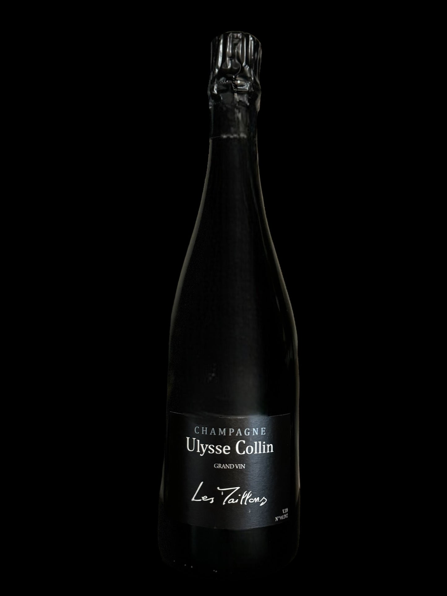 Ulysse Collin 'Les Maillons' Blanc de Noirs
