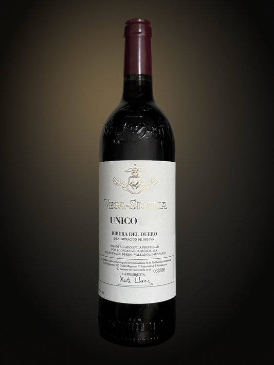 Vega Sicilia Unico 2011