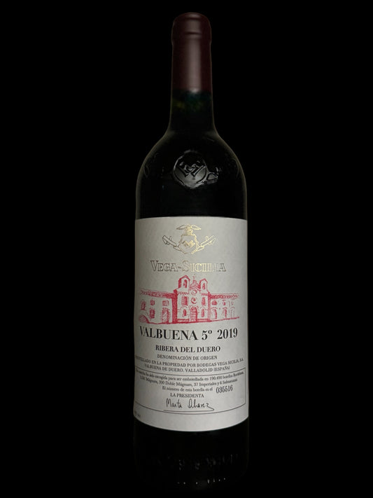 Vega Sicilia Valbuena No. 5 2019