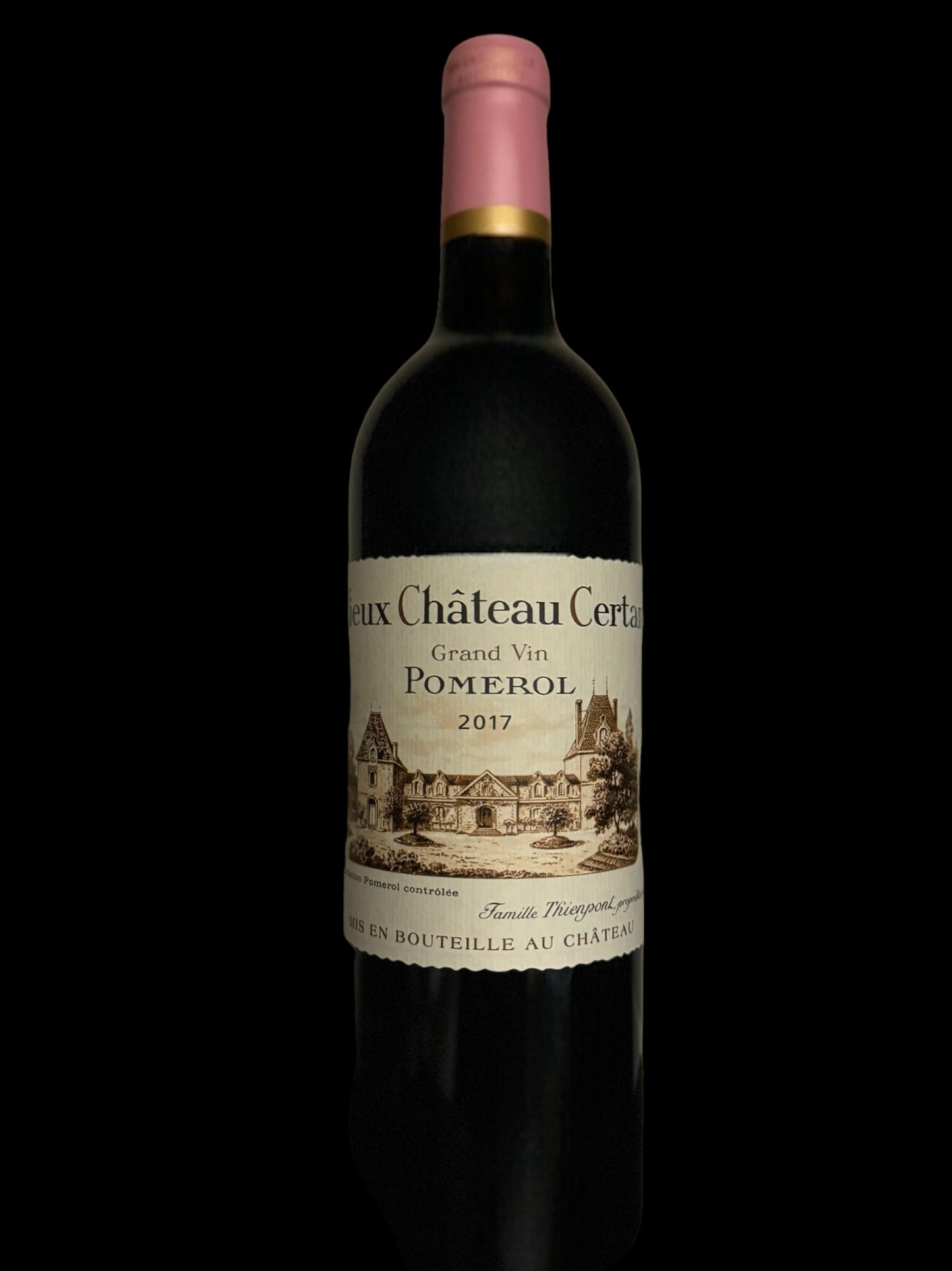 Vieux Chateau Certan 2017