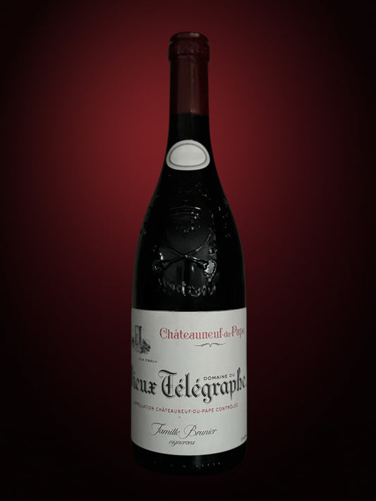 Domaine du Vieux Telegraphe Chateaneuf-du-Pape La Crau 2023