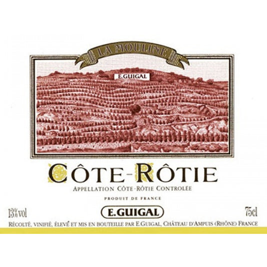 Guigal La Mouline 2016