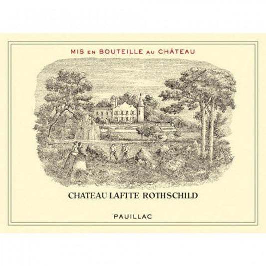 Lafite Rothschild 2019