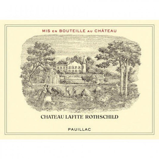 Lafite Rothschild 2018