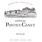 Pontet Canet 2010