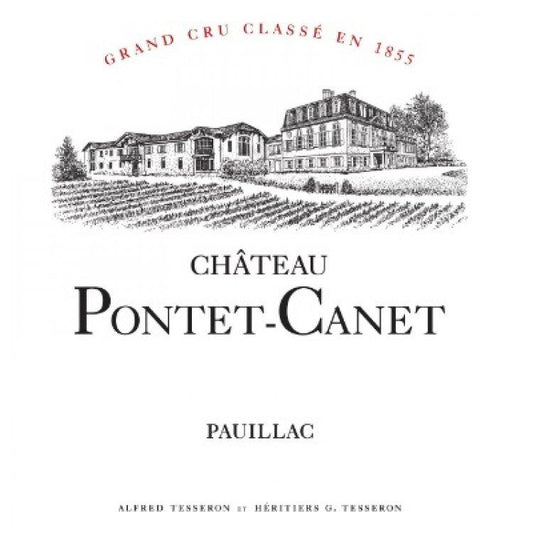 Pontet Canet 2020